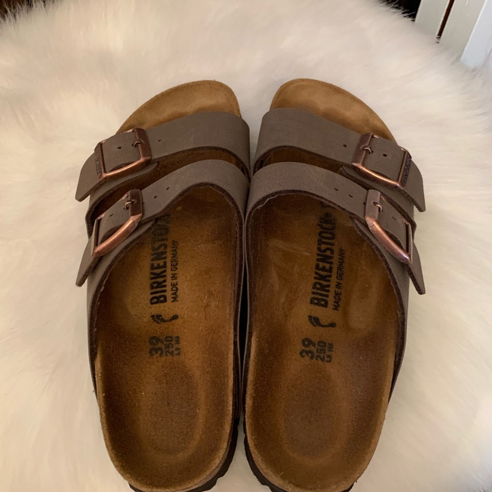 Birkenstock Sandals- Mocha